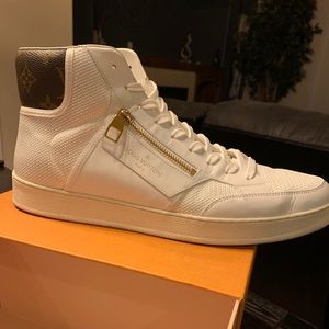 Louis Vuitton Rivoli Sneaker Boot